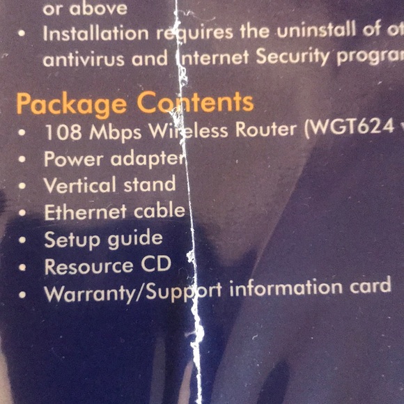 NETGEAR 108 Mbps Wireless Router - Picture 6 of 11